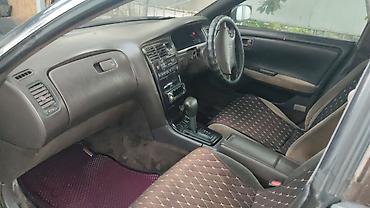 dio 27: Toyota Chaser: 1996 г., Автомат, Седан — 3