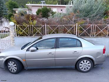 Opel: Opel Vectra: 1.8 l. | 2004 έ. 178000 km. Χάτσμπακ — 3