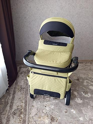 чико коляска: Детская коляска 2 в 1 Riko (R-Flex) + стульчик для кормления в подарок — 3
