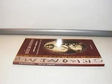 duplim: Džeronimo moja priča2004 utopija beogradmek povez 19,4 cmknjiga je — 4