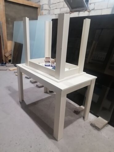 Masalar: Mətbəx masası, Yeni, Açılmayan, Laminat, Kvadrat masa -da lalafo.az — 5 Masalar: Mətbəx masası, Yeni, Açılmayan, Laminat, Kvadrat masa — 5