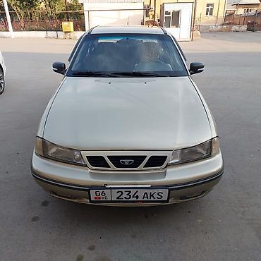 z max: Daewoo Nexia: 2006 г., 1.5 л, Механика, Бензин, Седан — 10