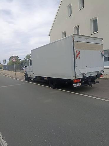 sprinter cdi: Грузовик, Mercedes-Benz, Дубль, 5 т, Новый — 2
