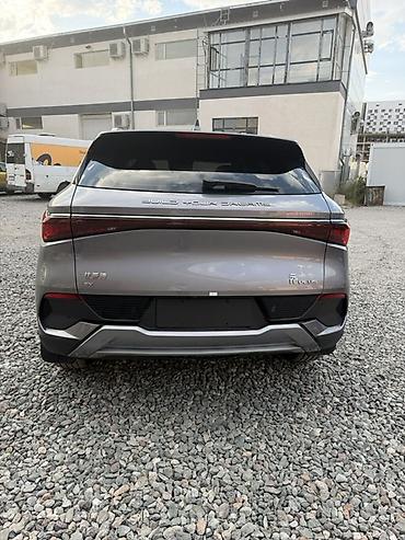 kaiyi e5: BYD Yuan Plus: 2022 г., Электромобиль, Кроссовер — 7