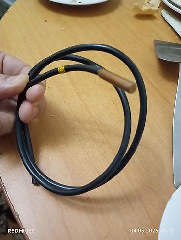 proton kombi: Məhsul: Temperatur sensoru (prob tipli), kabel ilə Təsvir: - Prob — 1