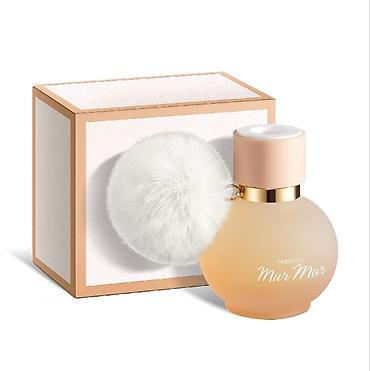 s8 night perfume: Faberlic Mur Mur qadın ətiri - Ətirlər kateqoriyası: Eau de Parfum — 1