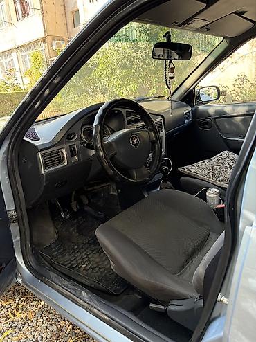 машина нехся: Daewoo Nexia: 2011 г., Бензин, Седан — 6