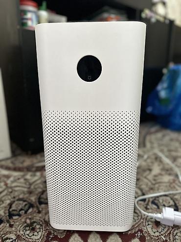 серверная: Очиститель воздуха Xiaomi Mi Air Purifier 3H в отличном состоянии — 4