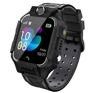 Kateqoriya: Smart saatlar Smart saat Smart Berry C002 Black Brend