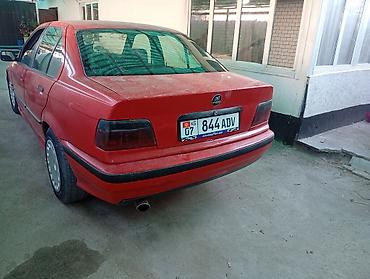 ai box: BMW 3 series: 1991 г., Механика, Седан — 1