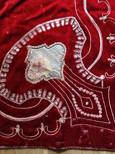 mexmer: Yeni Qaşlı rəng - Qızılı Yataq örtüyü, Ünvandan götürmə — 4