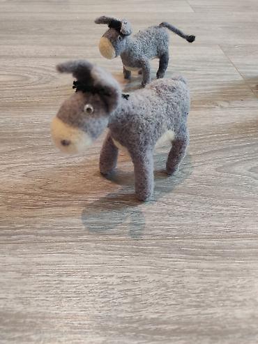 Игрушки: Игрушка из войлока Оригинальный подарок для малышей, выполнен из — 6