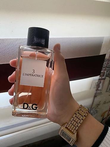 ex nihilo: Dolce & Gabbana 3 L’Imperatrice — туалетная вода для женщин. - — 5