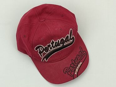 top z rekawem: Baseball cap Synthetic fabric, condition - Good