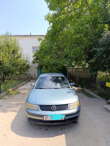 спидометр гольф 2: Volkswagen Passat: 2000 г., 1.6 л, Механика, Бензин, Универсал
