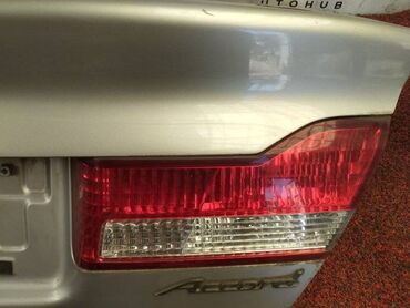 помпа нексия: Фонарь крышки багажника Хонда Аккорд CF3 F18B 2001 прав. (б/у)