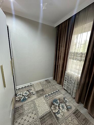 квартира ток: 1 комната, 37 м², Кок-Жар мкр 105 серия, 1 этаж, Евроремонт — 6