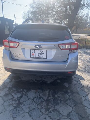 Subaru: Subaru Impreza: 2019 г., 2 л, Вариатор, Бензин, Универсал — 4