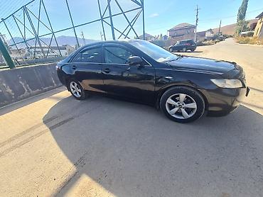 mark 2 qualis: Toyota Camry: 2007 г., 2.4 л, Автомат, Бензин, Седан — 3