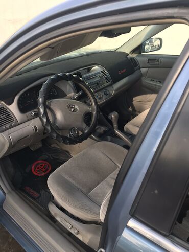 срочная продажа: Toyota Camry: 2002 г., 2.4 л, Автомат, Бензин, Седан