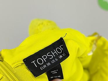 tech: Topshop, Spódnica damska, rozmiar M — 4
