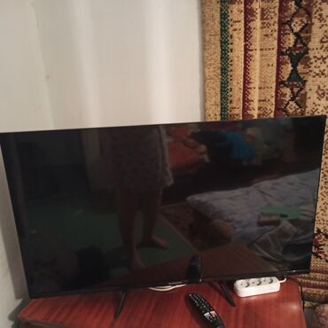 телевизор самсунг 43 дюйма: Телевизор Samsung диагональю 43 дюйма,куплен пол года назад, в