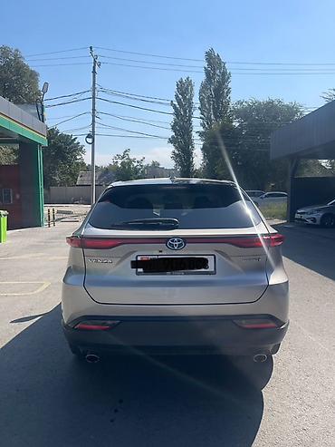 тайота вензо: Toyota Venza: 2021 г., 2.5 л, Автомат, Гибрид, Кроссовер — 2