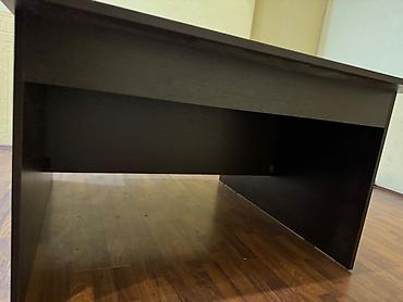 Ofis mebeli: İşlənmiş, Kvadrat masa — 2