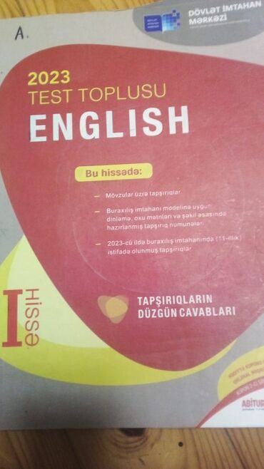 Digər məktəb dərslikləri: Hazırlıq və dərslik kitablar satılır, her kitabın 1 dedi 5 manatda — 12