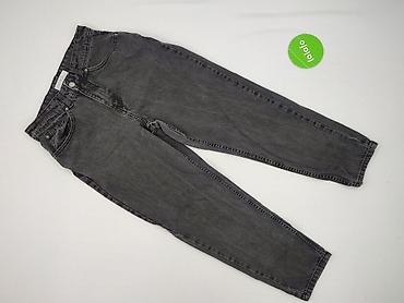jeans drill: Jeansy damskie, rozmiar S — 2