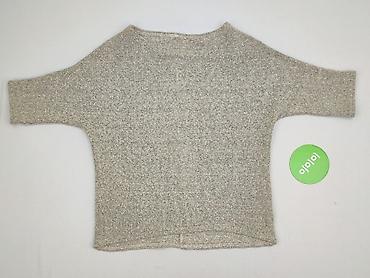sweter asymetryczny: Sweter damski, rozmiar L — 2
