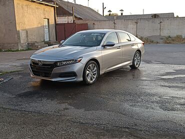 Honda: Honda Accord: 2020 г., 1.5 л, Автомат, Бензин, Седан