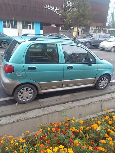 Daewoo: Daewoo Matiz: 2004 г., 0.8 л, Автомат, Бензин, Хетчбек — 3