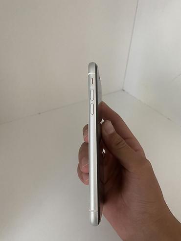мини тараза: IPhone Xr, Колдонулган, 64 ГБ, Ак, Куту, 100 % — 4