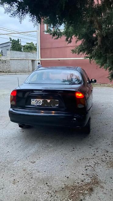 chevrolet aveo disk: Daewoo Lanos: 1.5 l | 2010 il Sedan — 6