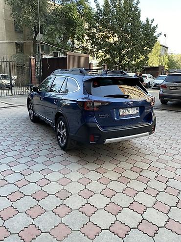 аутбэк субару: Subaru Outback: 2020 г., 2.5 л, Вариатор, Бензин, Универсал — 8
