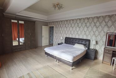 Продажа квартир: 3 комнаты, 138 м², Элитка, 10 этаж, Евроремонт
