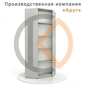 Витрины: Витрина Для телефонов и их аксессуаров, С подсветкой, 210 см * 90 см * 30 см, Новый — 15