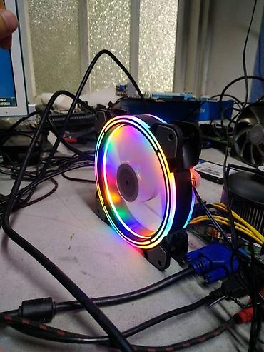 Системы охлаждения: Система охлаждения, Новый, Кулер, Для ПК — 13