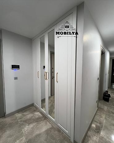 Dolablar: Yeni, Açılan, Düz dolab, Qarderob, paltar dolabı, Azərbaycan — 12