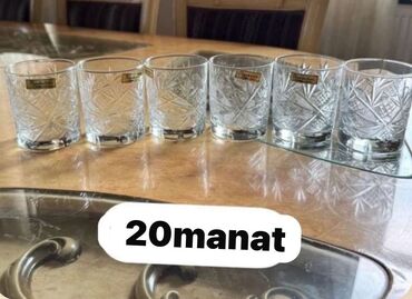 hamam dəsti: Xrustal