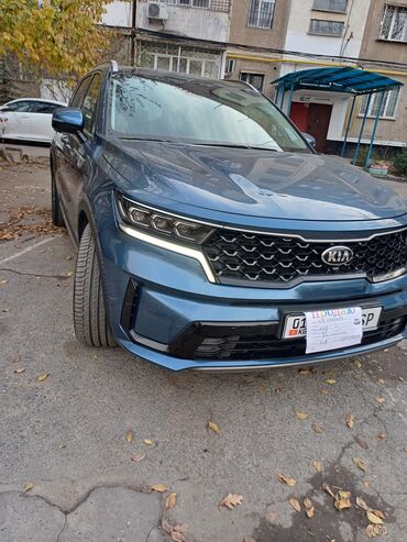 Kia: Kia Sorento: 2021 г., 2.5 л, Бензин, Внедорожник