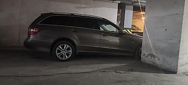mercedes e class: Mercedes-Benz E-Class Universal (W212) – geniş salonlu və praktik — 7