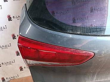 tracker gps: Фонарь крышки багажника HYUNDAI Tucson TL D4HA 2018 задн. лев. (б/у) — 1