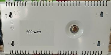 led slim: Staba SLIM Series divara quraşdırılan avtomatik gərginlik — 2