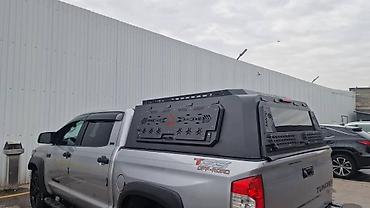притцеп на камаз: Будка Toyota, Новый, Аналог — 3