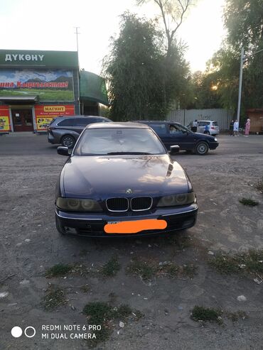 вмб 525: BMW 525: 2003 г., 2.2 л, Автомат, Бензин, Седан