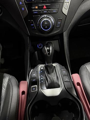 range over: Hyundai Santa Fe: 2017 г., 0.2 л, Автомат, Дизель, Кроссовер — 9