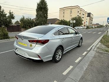 шлейф соната: Hyundai Sonata: 2020 г., 2 л, Автомат, Газ, Седан — 4