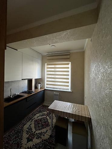 квартира джал 29: 2 комнаты, 58 м², Джал-29 Элитка, 5 этаж, Евроремонт — 5